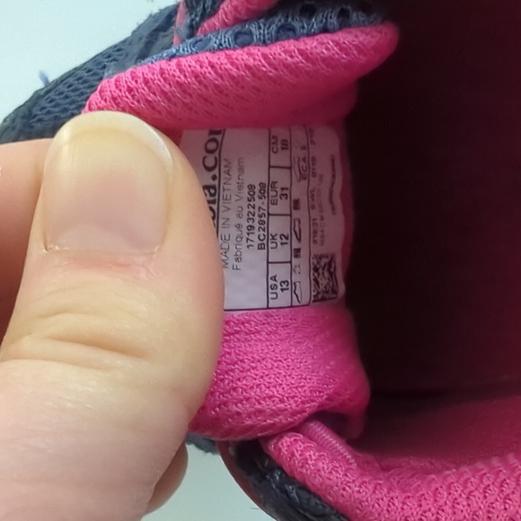 Columbia Shoes Kids Size 13 - Picture 6 of 8